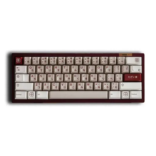 JTK Not Essential Keycaps, image 1 of 5