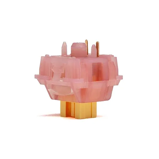 Outemu Silent Peach V3 Linear Switches thumbnail 4