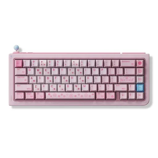 80Retros 1990s Blush Keycaps thumbnail 3