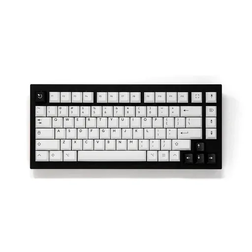 PBTfans BOW Keycap Set Doubleshot PBT thumbnail 5