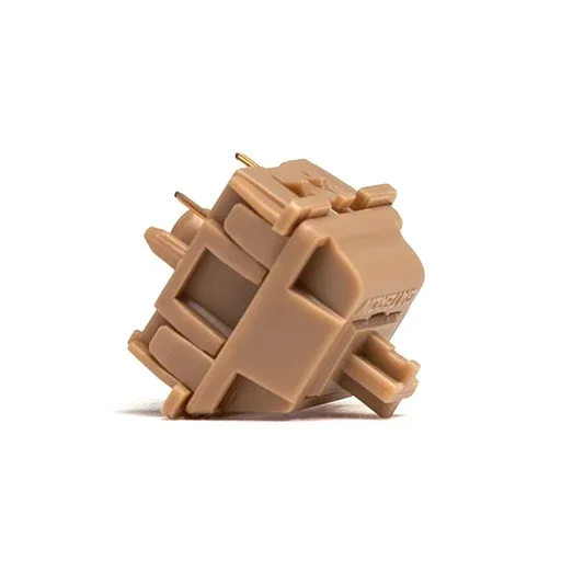 Gateron Chocolate Smoothie Tactile Switches thumbnail 2