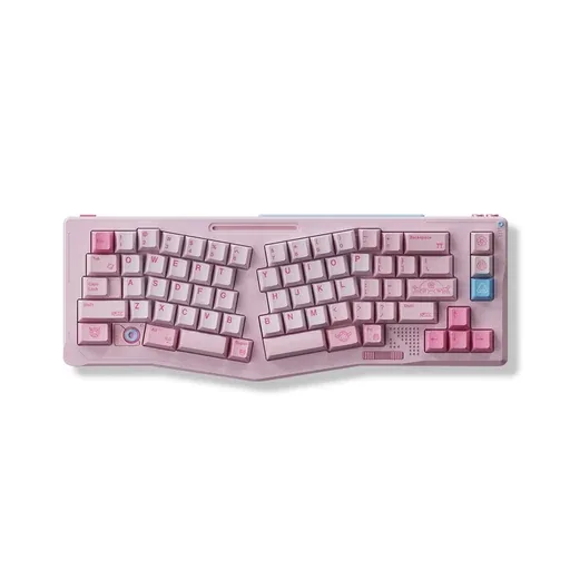 80Retros 1990s Blush Keycaps thumbnail 2