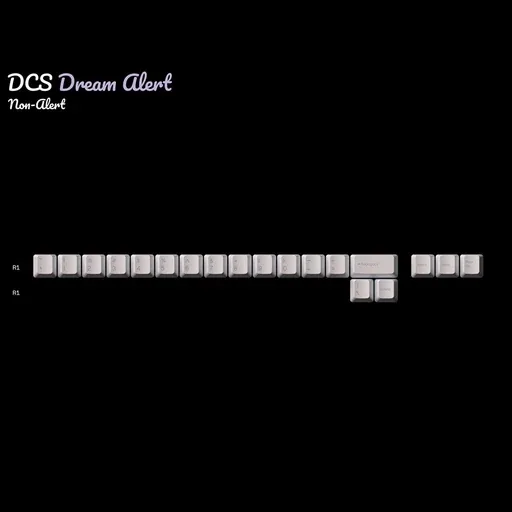 DCS Dream Alert Keycaps thumbnail 5