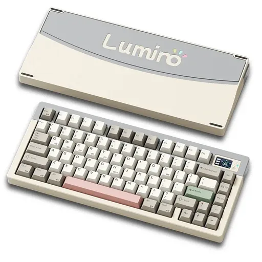 Luminkey Lumino75 Keyboard thumbnail 4