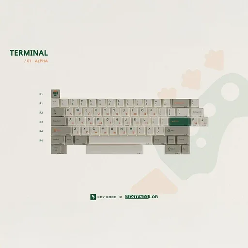 Keykobo Riddim Keycaps thumbnail 4