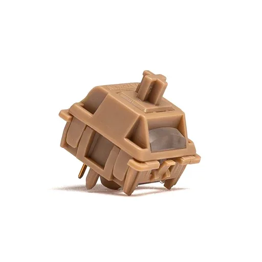 Gateron Chocolate Smoothie Tactile Switches, image 1 of 5