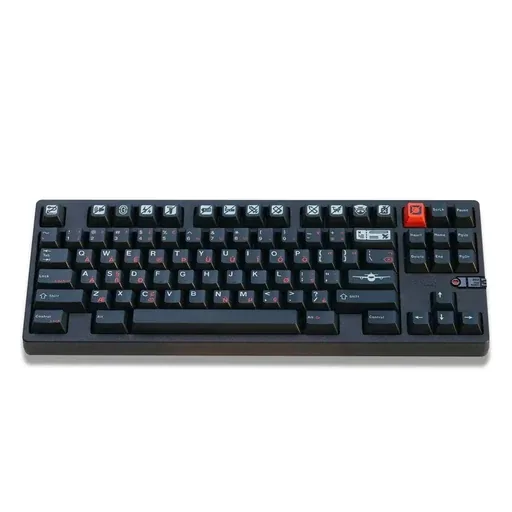 JTK Flight Keycaps, image 1 of 5