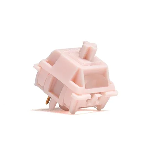 Gateron Strawberry Smoothie Linear Switches, image 1 of 5