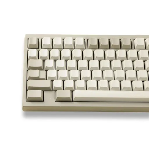 PBTfans Classic Blank Keycaps thumbnail 3
