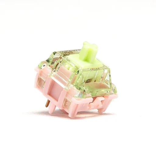 Gateron Harmonic Clicky Switches, image 1 of 5