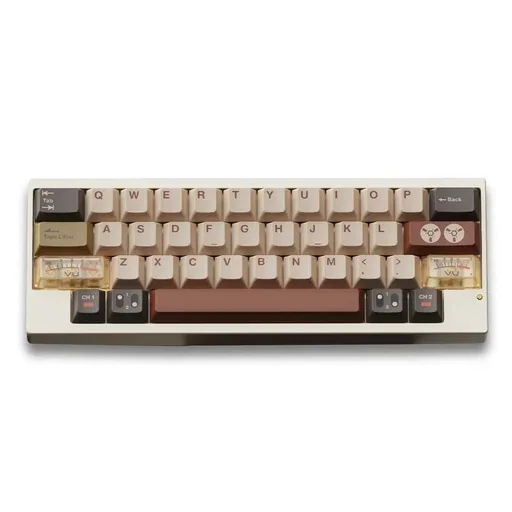 MW Reel to Reel Keycaps thumbnail 4