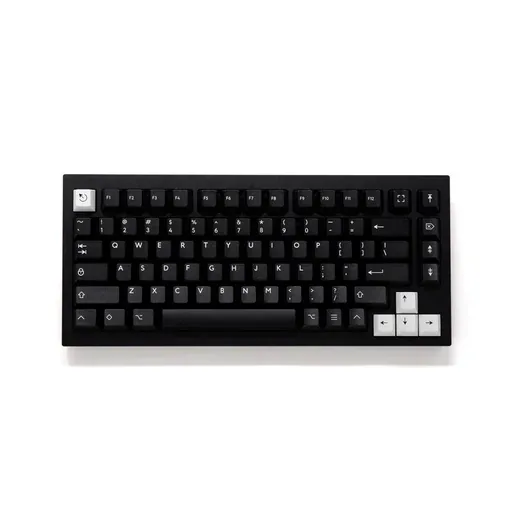 PBTfans WOB Keycap Set Doubleshot PBT thumbnail 4