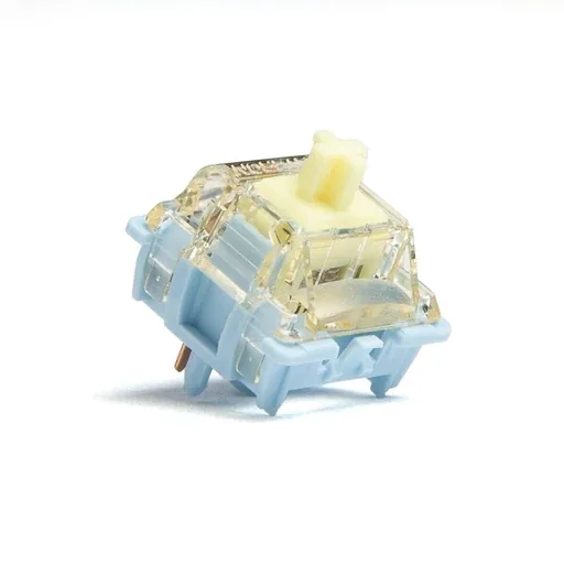 Gateron Lemon Seabreeze Linear Switches, image 1 of 5