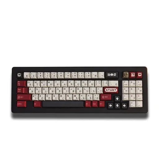 JTK Classic FC R3 Keycap Set thumbnail 3