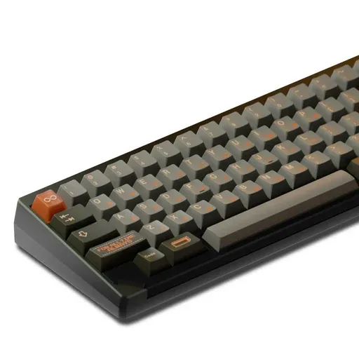 Keykobo Sacred Timeline Keycaps thumbnail 2
