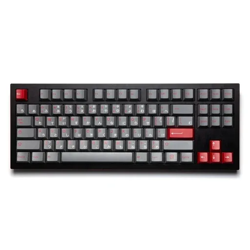 JTK Shuten-Doji Keycap Set Double/Tripleshot ABS, image 1 of 5