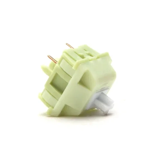 Keygeek Jasmine Green Tea V2m Linear Switches thumbnail 2