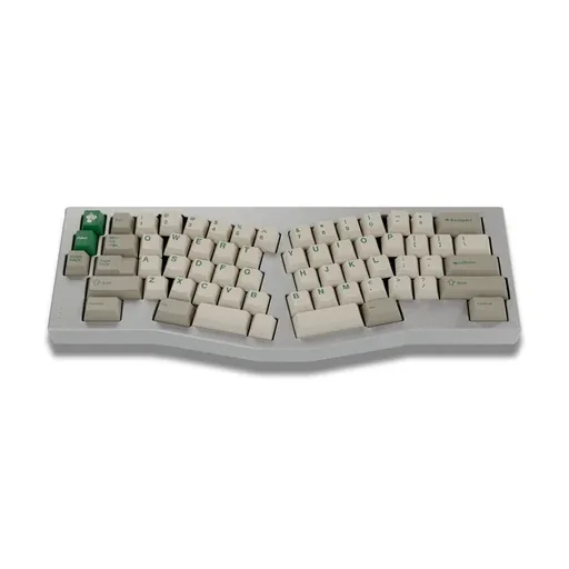 GMK CYL Green Alert Keycaps thumbnail 2