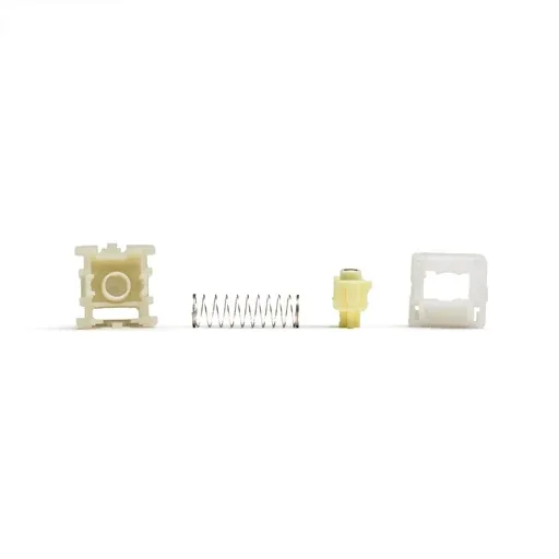 Gateron Milky Yellow HE Switches thumbnail 5