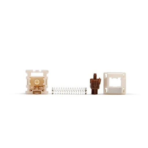 HMX Caramel Pudding V2 Linear Switches thumbnail 5