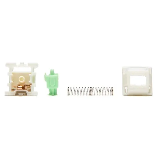 Gateron LongJing Tea Tactile Switches thumbnail 5