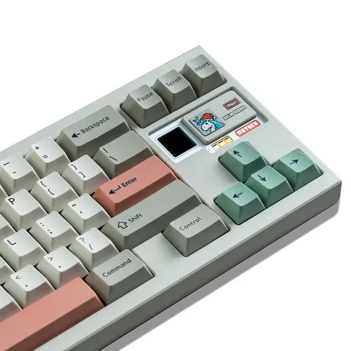 PBTfans 9009 Keycaps thumbnail 3