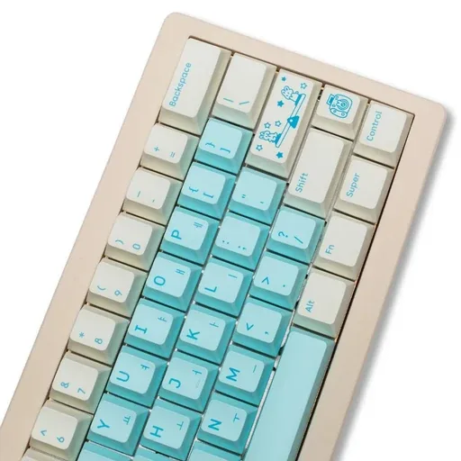A Design Rabbit Holiday Park Keycaps thumbnail 5