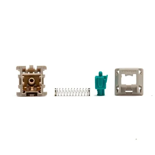 Typeplus Peacock Linear Switches thumbnail 5