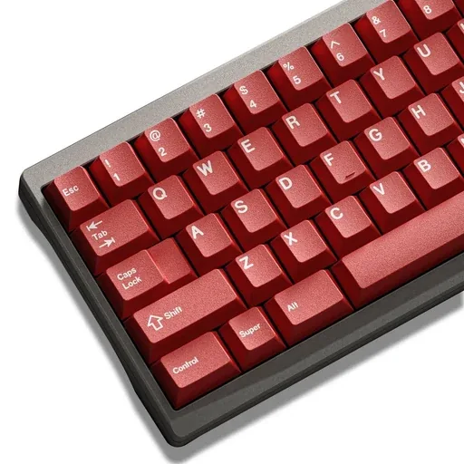 Swagkeys Classic Red Keycaps thumbnail 3