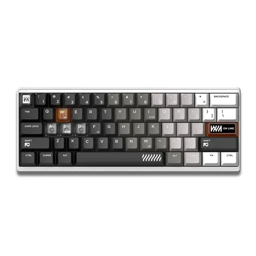 Luminkey Magger60 HE Keyboard thumbnail 2
