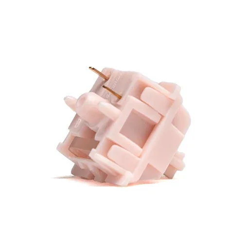 Gateron Strawberry Smoothie Linear Switches thumbnail 3