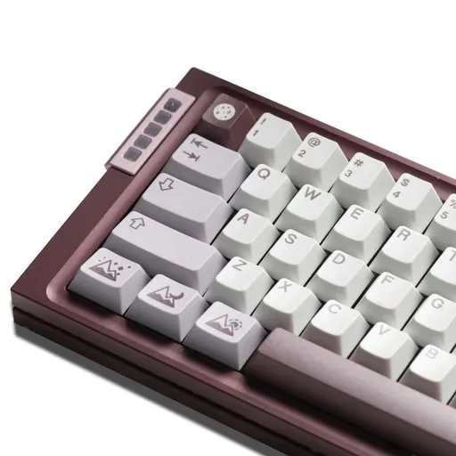 GOM Winter Breath R2 Keycaps thumbnail 5