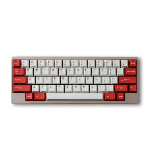 Qwertykeys Neo60 Cu Keyboard, image 1 of 5
