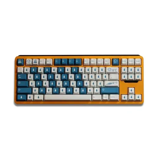 JTK Raindrop Keycaps thumbnail 3
