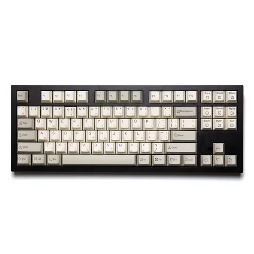 AlohaKB JXM Keycap Set Dye-Sub PBT thumbnail 2