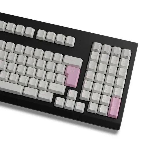 DCS Pink Alert Keycaps thumbnail 4