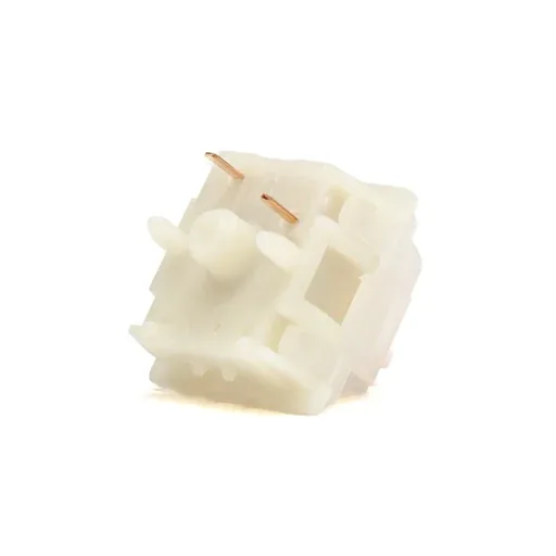 Gateron KS-3X1 Milky Pro Pink Silent Linear Switches thumbnail 3