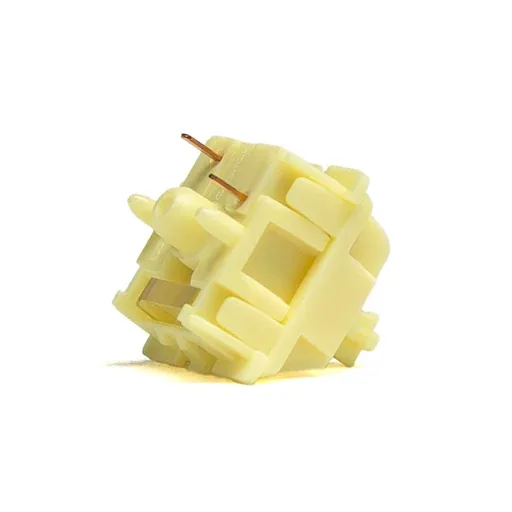 Gateron Banana Smoothie Heavy Tactile Switches thumbnail 3