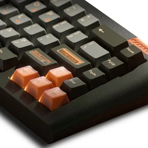 Keykobo Sacred Timeline Keycaps thumbnail 3