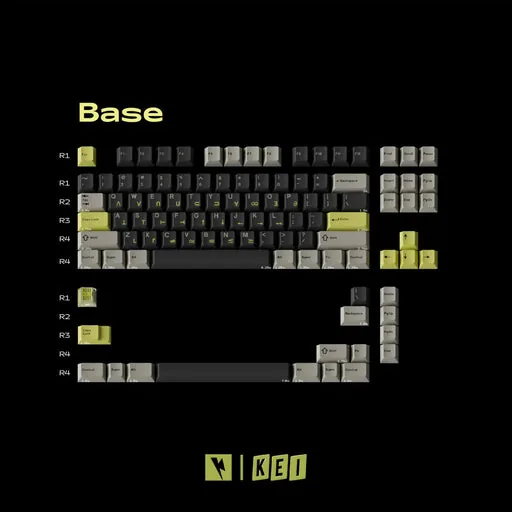 Keykobo Emoji Keycaps thumbnail 4