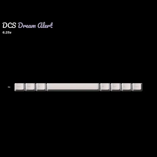 DCS Dream Alert Keycaps thumbnail 4