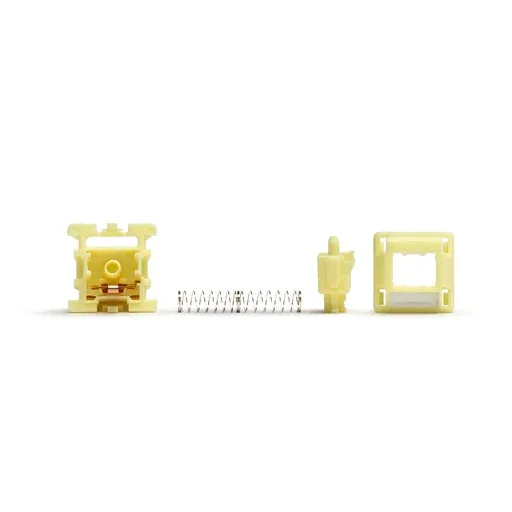 Gateron Banana Smoothie Heavy Tactile Switches thumbnail 5