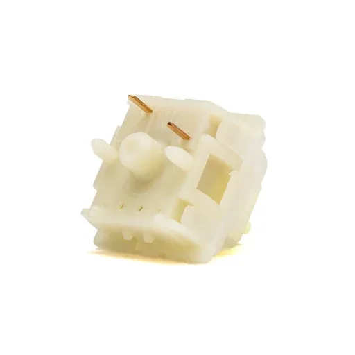 Gateron KS-3X1 Milky Pro Heavy Tactile Switches thumbnail 3