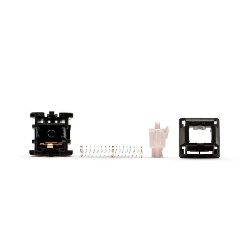 Gateron Oil King Pink Silent Linear Switches thumbnail 5