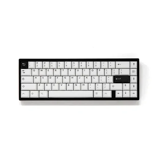 PBTfans BOW Keycap Set Doubleshot PBT, image 1 of 5