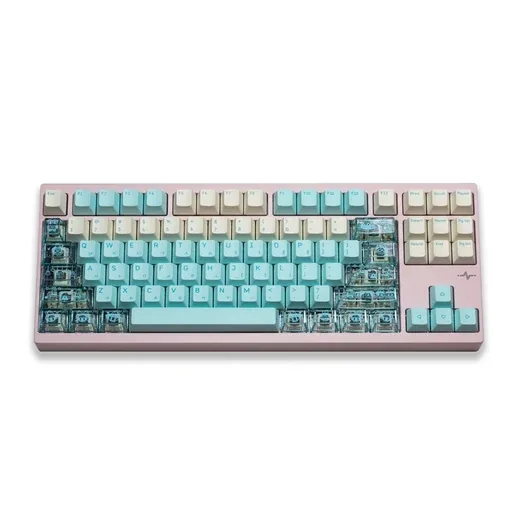 A Design Rabbit Holiday Park Keycaps thumbnail 2