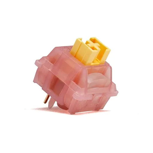 Outemu Silent Peach V3 Linear Switches, image 1 of 5
