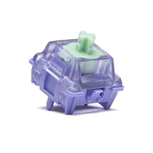 Gateron Magnetic Genty Semi-Silent HE Switches, image 1 of 5