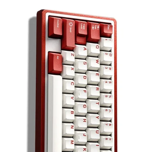 Swagkeys Classic Red Keycaps thumbnail 2