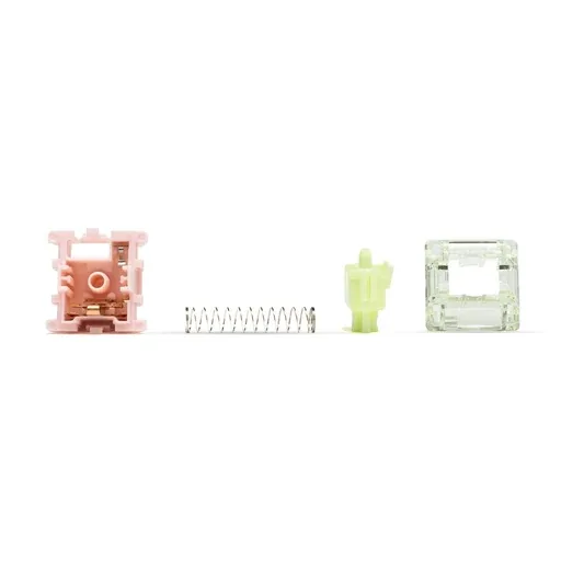 Gateron Harmonic Clicky Switches thumbnail 5